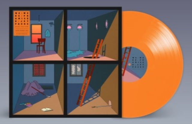 We Were Promised Jetpacks - Enjoy The View (Orange Vinyl) (I) (Vinyl) (US Import)