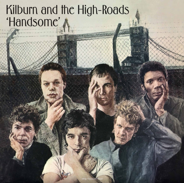 Kilburn & The High-Roads - Handsome (Turquoise Vinyl/180g) (Vinyl) (US Import)