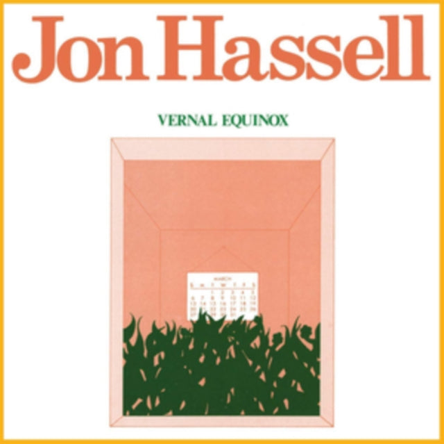 Jon Hassell - Vernal Equinox (CD)