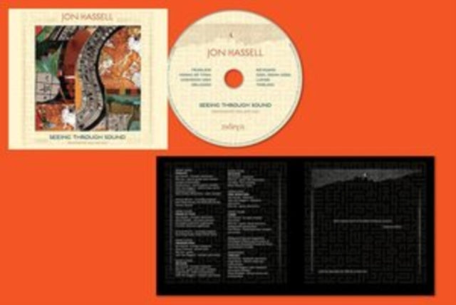 Jon Hassell - Seeing Through Sound (Pentimento Volume Two) (CD)