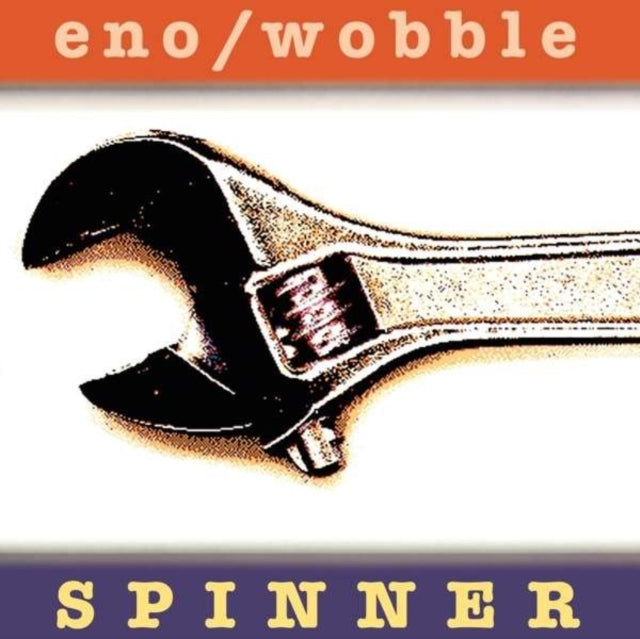 Brian Eno & Jah Wobble - Spinner (25th Anniversary Reissue) (CD)