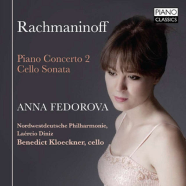 Sergei Rachmaninoff - Piano Concerto No. 2 (CD)