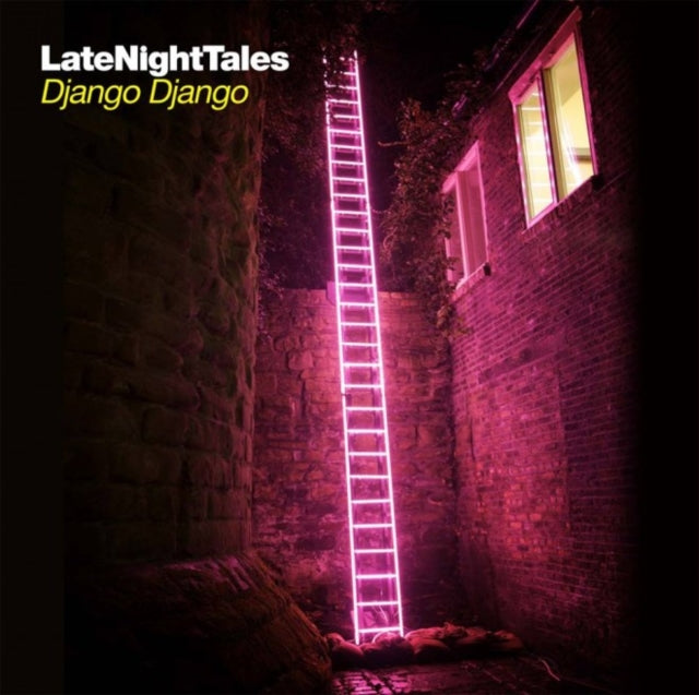 Django Django - Late Night Tales: Django Django (CD)