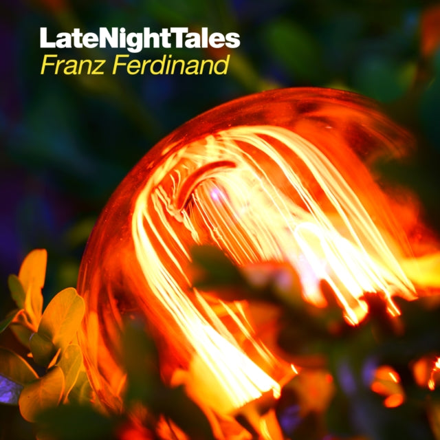 Franz Ferdinand - Late Night Tales (Vinyl) (US Import)