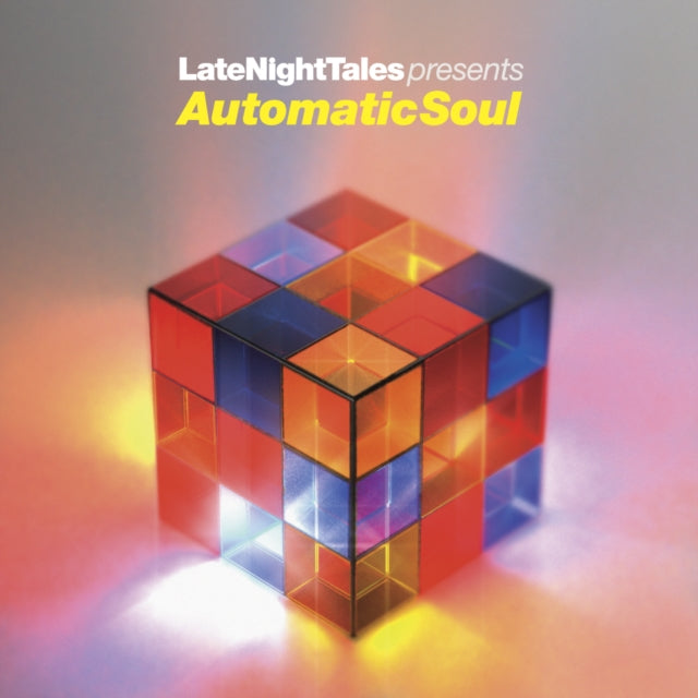 Groove Armada - Late Night Tales Presents Automatic Soul (Vinyl) (US Import)