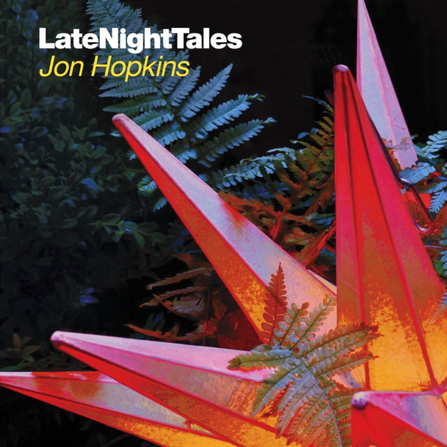 Jon Hopkins - Late Night Tales (Vinyl) (US Import)
