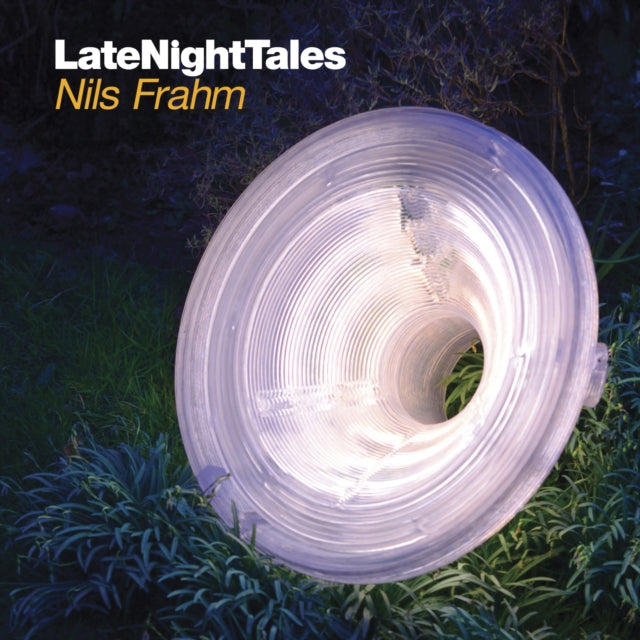Nils Frahm - Late Night Tales: Nils Frahm (CD)