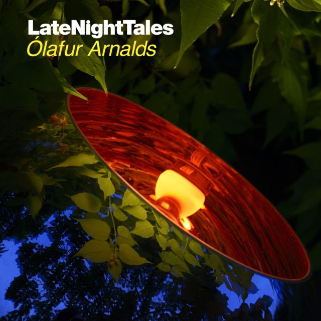 Olafur Arnalds - Late Night Tales: Olafur Arnalds (Vinyl) (US Import)