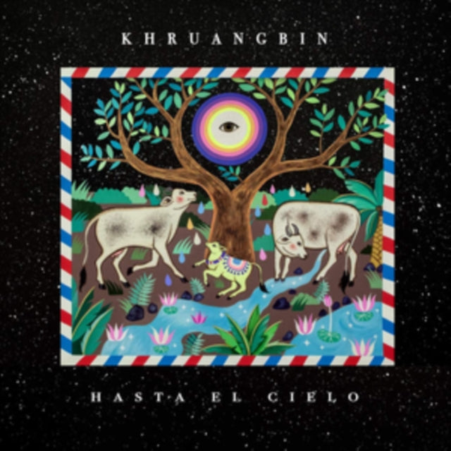 Khruangbin - Hasta El Cielo (In Dub) (Vinyl) (US Import)