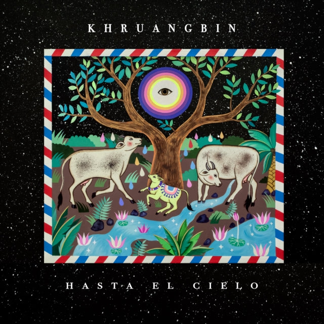Khruangbin - Hasta El Cielo Con Todo El Mundo In Dub (CD)