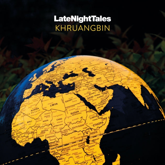 Khruangbin - Late Night Tales: Khruangbin (CD)