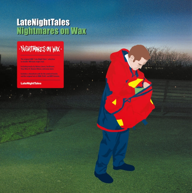 Nightmares On Wax - Late Night Tales: Nightmares On Wax (Vinyl) (US Import)