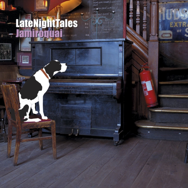 Jamiroquai - Late Night Tales (2LP) (Vinyl) (US Import)