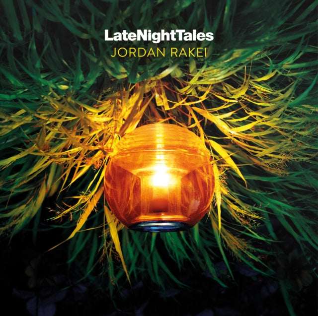 Jordan Rakei - Late Night Tales: Jordan Rakei (Vinyl) (US Import)