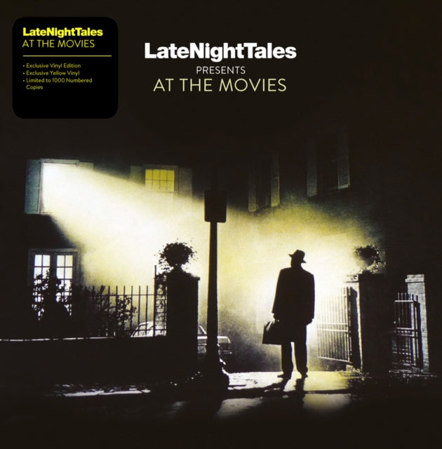 Various Artists - Late Night Tales: At The Movies (2LP) (Vinyl) (US Import)
