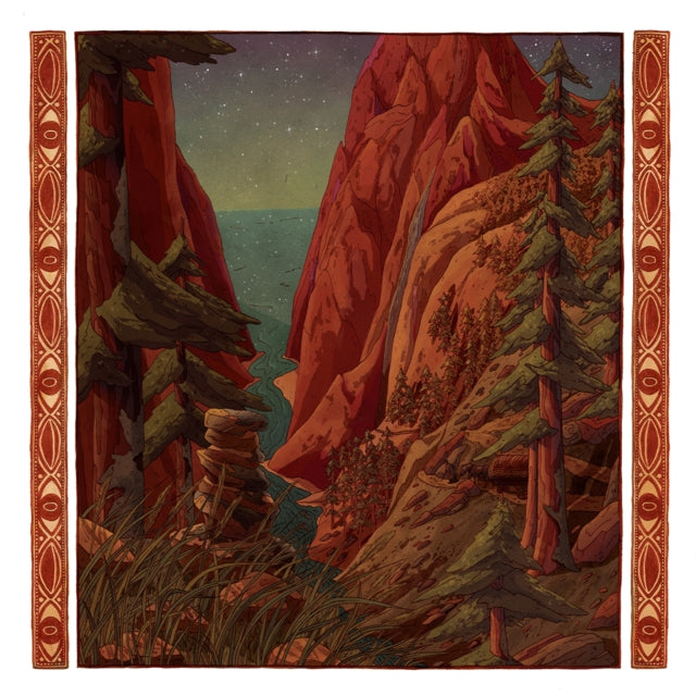 Kennebec - Without Star Or Compass (Burgundy Vinyl) (Vinyl) (US Import)