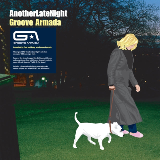 Various Artists - Another Late Night (Vinyl) (US Import)