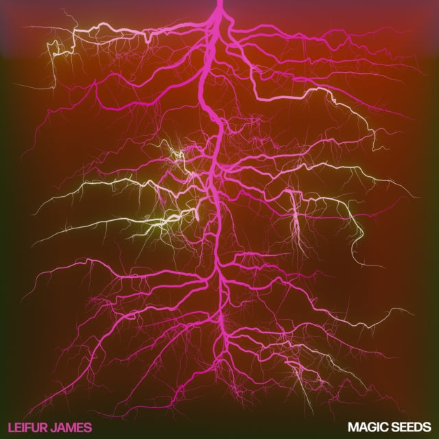 Leifur James - Magic Seeds (180g) (Vinyl) (US Import)