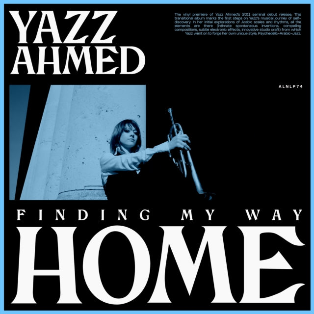 Yazz Ahmed - Finding My Way Home (Vinyl) (US Import)