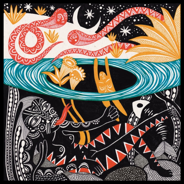 Yazz Ahmed - La Saboteuse (2LP) (Vinyl) (US Import)