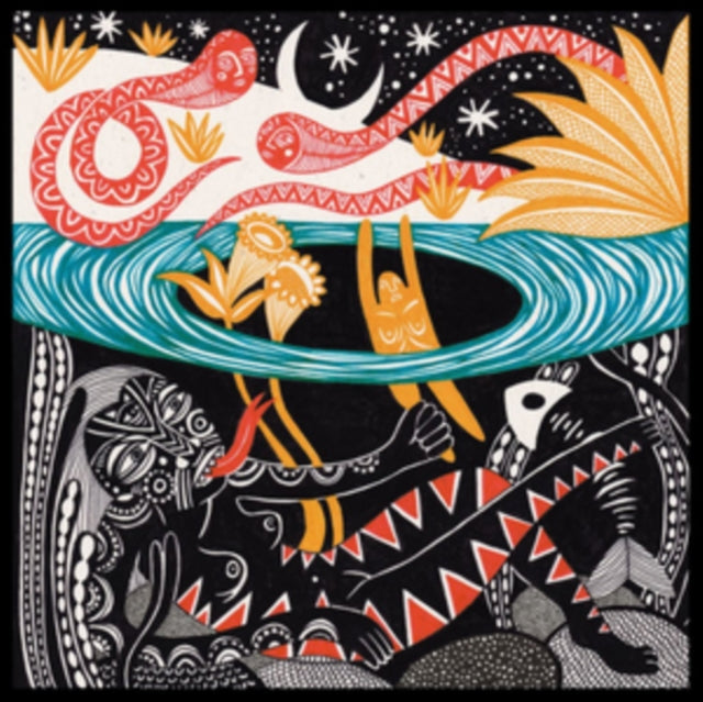 Yazz Ahmed - La Saboteuse (Yellow Vinyl/2LP) (Vinyl) (US Import)
