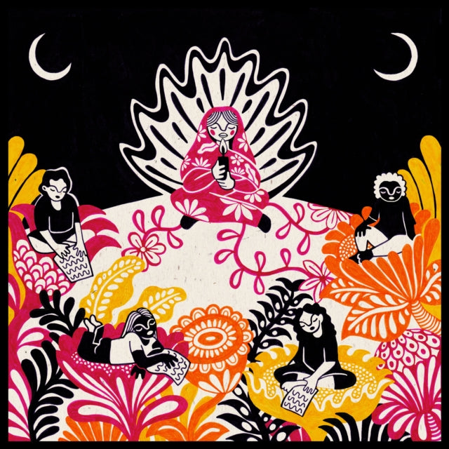 Yazz Ahmed - Polyhymnia (2LP) (Vinyl) (US Import)
