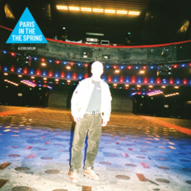 Alexis Taylor - Paris In The Spring (X) (Vinyl) (US Import)