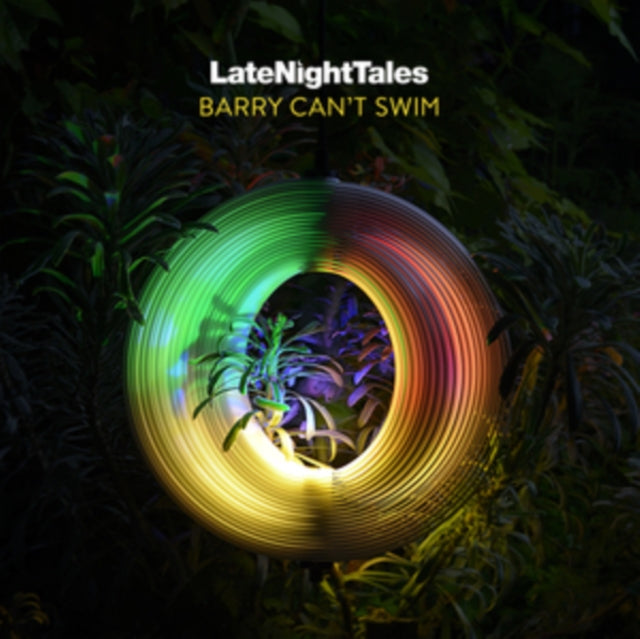Barry Can't Swim - Late Night Tales: Barry Can't Swim (2LP/180g/Yellow Vinyl) (I) (Vinyl) (US Import)