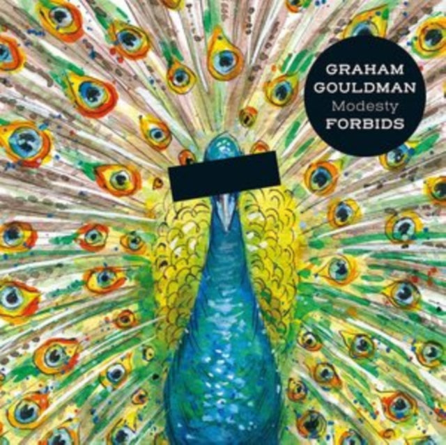 Graham Gouldman - Modesty Forbids (Vinyl) (US Import)