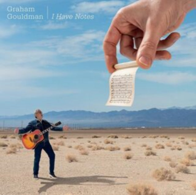 Graham Gouldman - I Have Notes (CD)