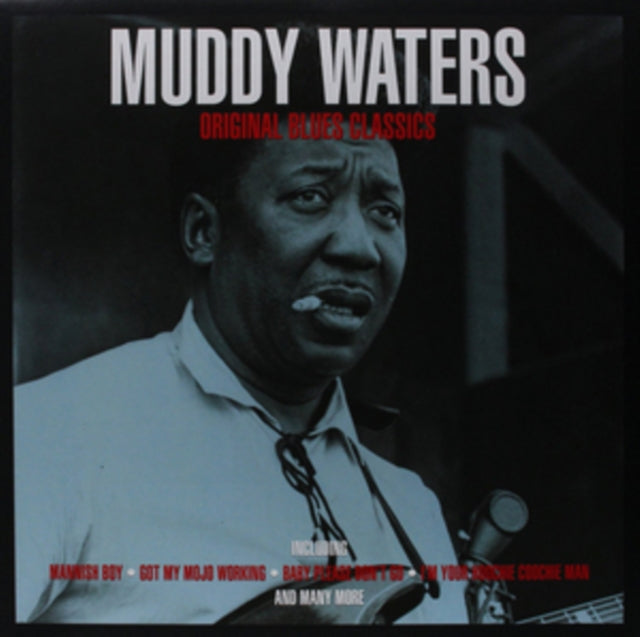 Muddy Waters - Original Blues Classic (Vinyl) (US Import)