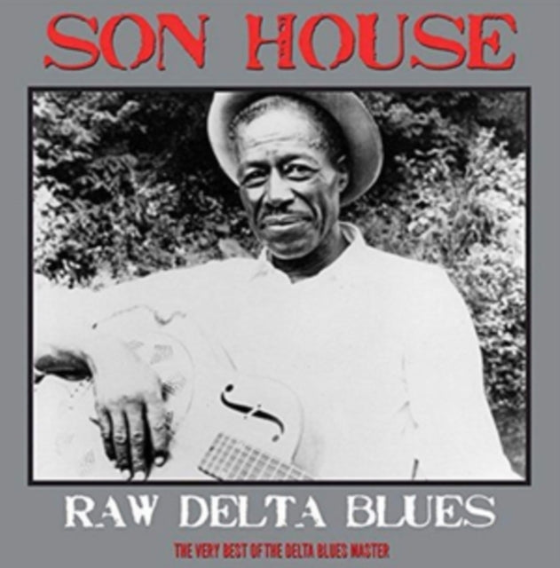 Son House - Raw Delta Blues (Vinyl) (US Import)