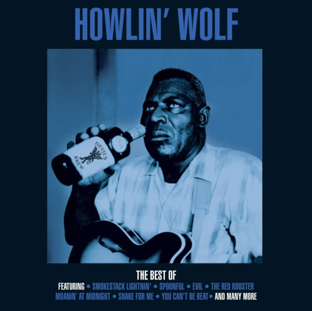 Howlin' Wolf - Best Of (Vinyl) (US Import)