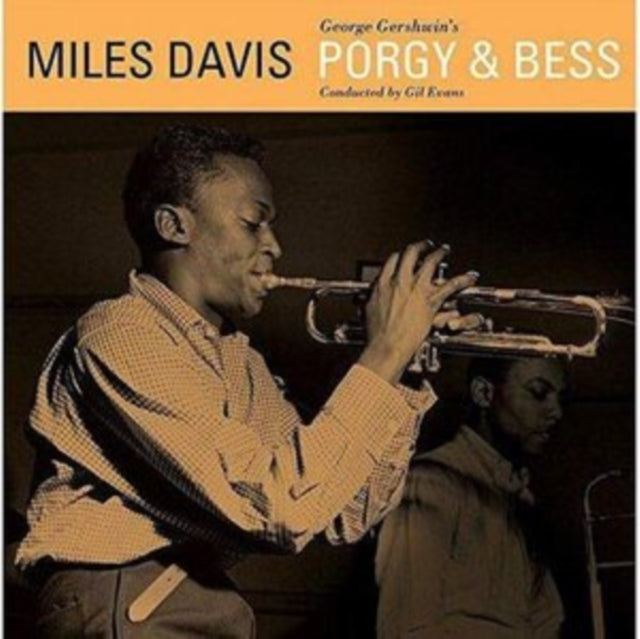 Miles Davis - Porgy & Bess (Vinyl) (US Import)