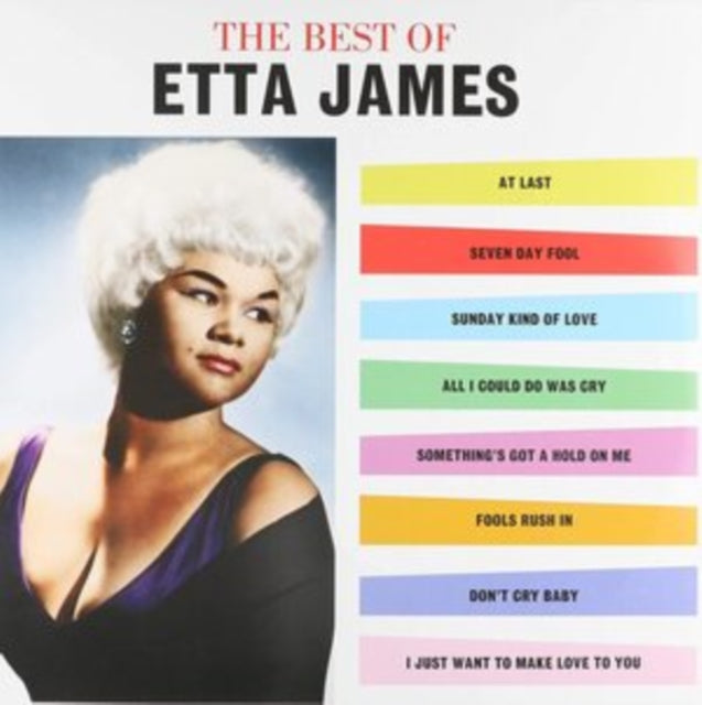 Etta James - Best Of (Vinyl) (US Import)