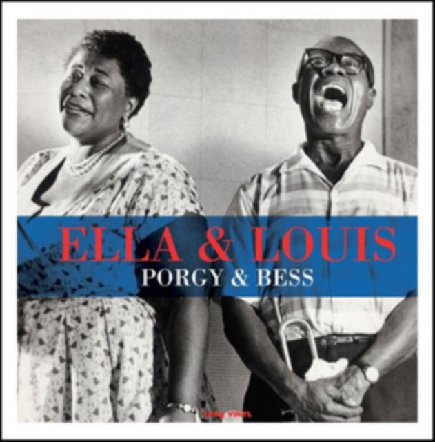 Fitzgerald,Ella / Armstrong,Louis - Porgy & Bess (Vinyl) (US Import)
