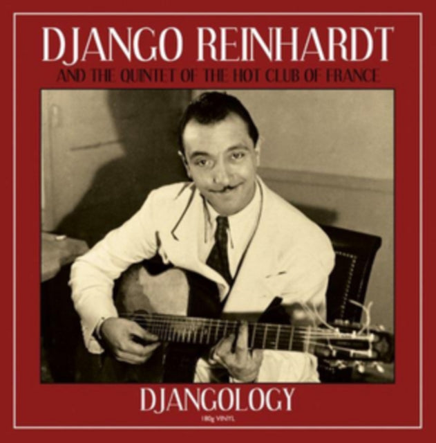 Django Reinhardt - Djangology (Vinyl) (US Import)