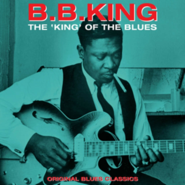 B.B. King - King Of The Blues (Vinyl) (US Import)