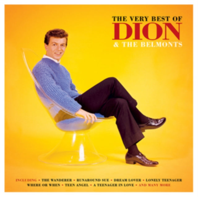Dion & The Belmonts - Very Best Of (180g Vinyl) (Vinyl) (US Import)