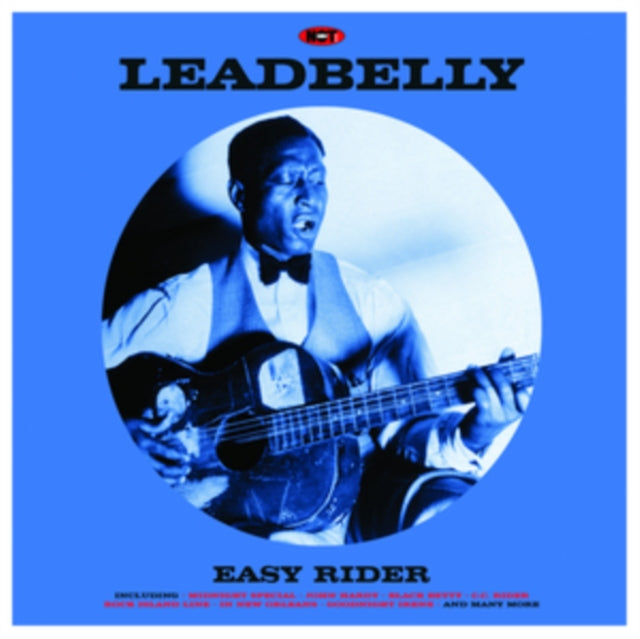 Leadbelly - Easy Rider (180g Vinyl) (Vinyl) (US Import)