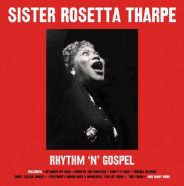 Sister Rosetta Tharpe - Rhythm N Gospel (Vinyl) (US Import)