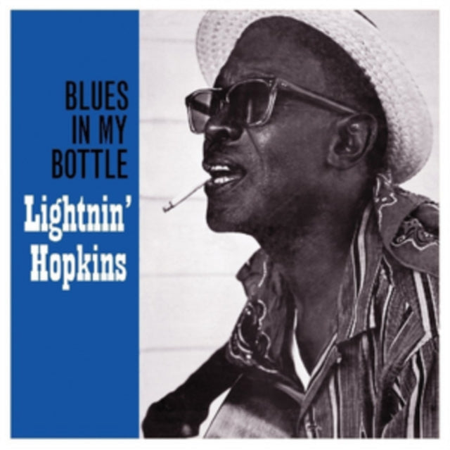 Lightnin' Hopkins - Blues In My Bottle (2LP) (Vinyl) (US Import)