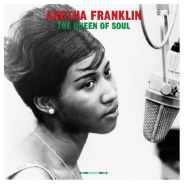 Aretha Franklin - Queen Of Soul (Vinyl) (US Import)