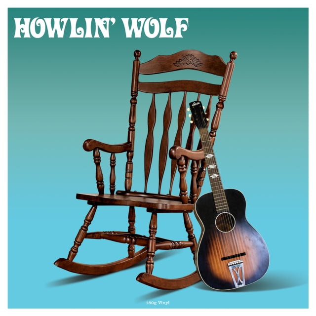Howlin' Wolf - Howlin' Wolf (180g) (Vinyl) (US Import)
