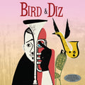 Parker,Charlie & Dizzy Gillespie - Bird & Diz (180g) (Vinyl) (US Import)
