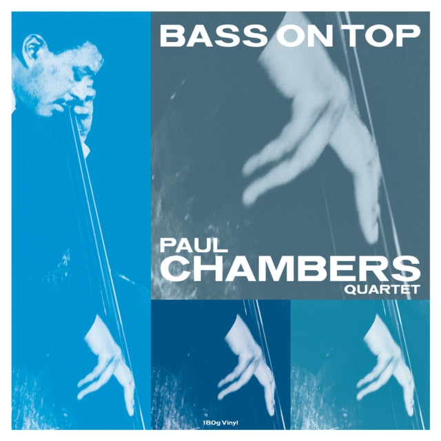 Paul Chambers - Bass On Top (180g) (Vinyl) (US Import)