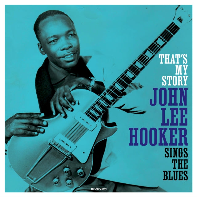 John Lee Hooker - That's My Story (180g) (Vinyl) (US Import)