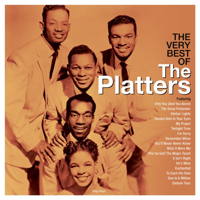 Platters - Very Best Of (180g) (Vinyl) (US Import)