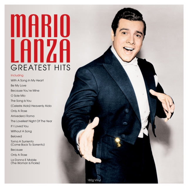 Mario Lanza - Greatest Hits (180g) (Vinyl) (US Import)