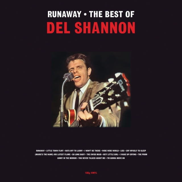 Del Shannon - Runaway - The Best Of (180g) (Vinyl) (US Import)